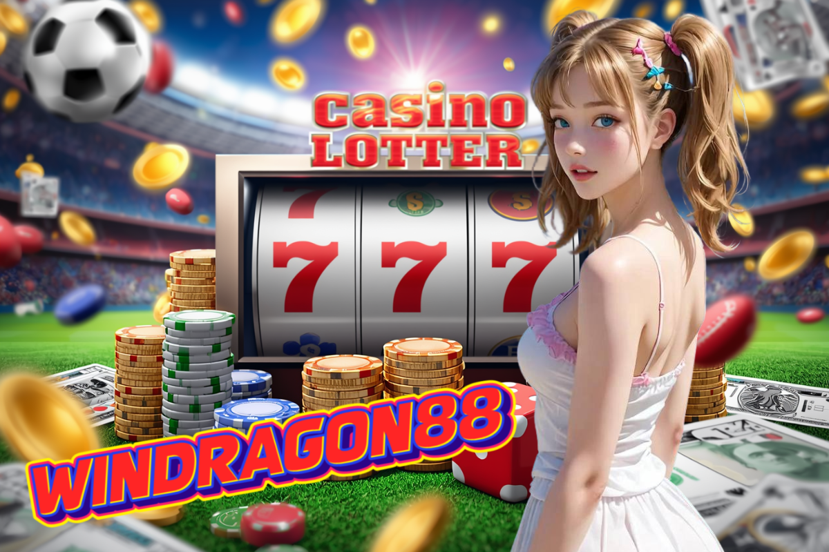 windragon88 เครดิตฟรี